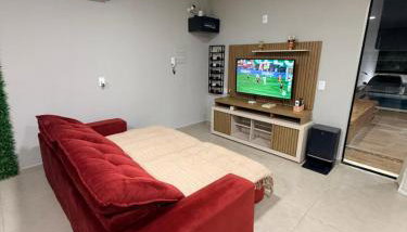 Loft com piscina Proximo a Serra Negra - Foto 3