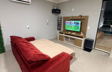 Loft com piscina Proximo a Serra Negra - Foto 3