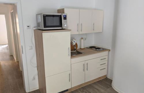 Gut schlafen in der Innenstadt von Zittau - Ferienwohnungen IO19 - Foto 7