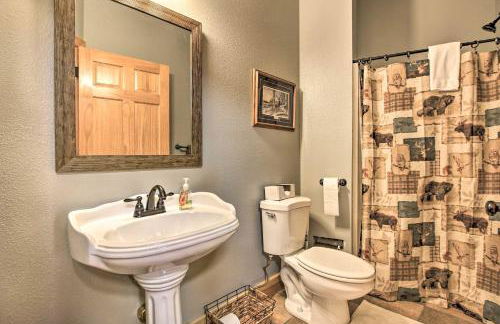 Waterfront Lake Mille Lacs Lodge with Deck and Grill! - Photo 18