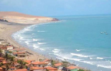 Sua casinha de kitesurf em Icapui e Tibau - Foto 54