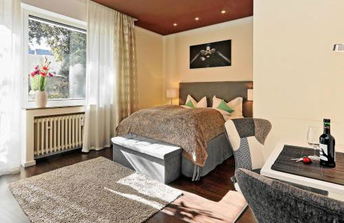 Design Apartment nähe Düsseldorf - Foto 38