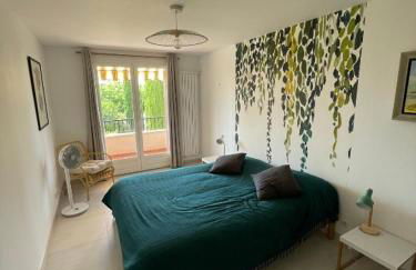 Appartement T3 proche centre et Renécros-Garage - Foto 7