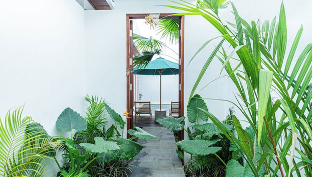 Arutala Private Villa - Foto 2, Entrada interior