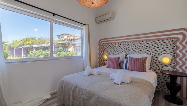 Sumptuous B&B Villa Provencale - 2br/4p - Foto 5, Habitación