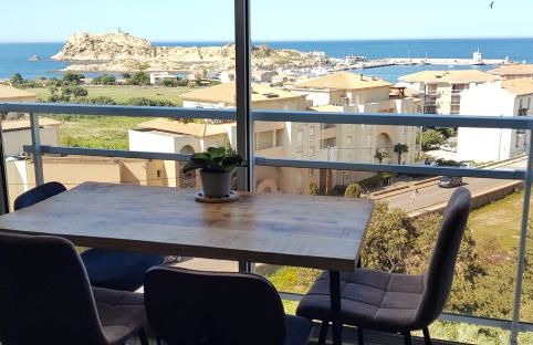 Très Beau Duplex vue panoramique Mer, Proche Plage - Foto 1