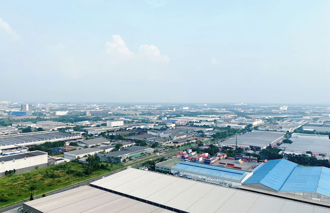 Well Furnished And Spacious 1Br Vasanta Innopark Apartment - Foto 19