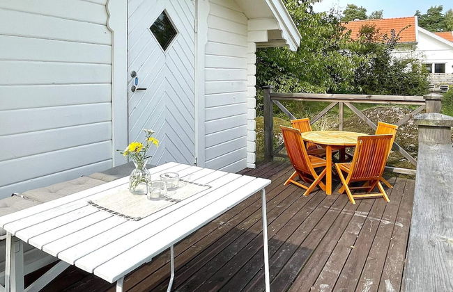 8 Person Holiday Home in Borgholm - Foto 14