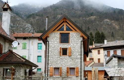 Apartment Albergo Diffuso - Cjasa de Barce-2 by Interhome - Foto 18