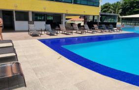 Flat Paraíso na Terra Tabatinga Residence - Foto 16