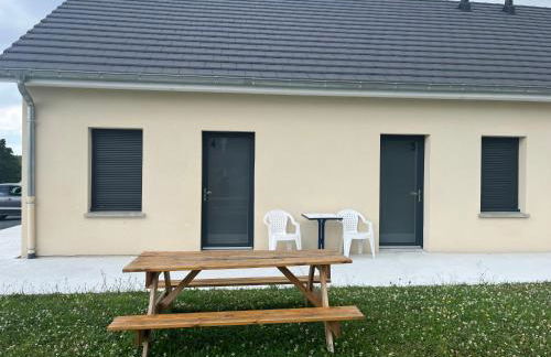 Résidence du Lac - Bourbon-Lancy - Foto 16