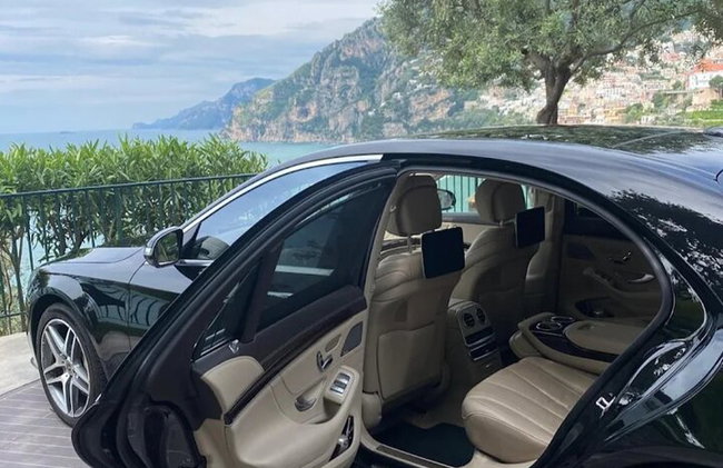 *** Circuit Naples-Sorrente-Amalfi en voiture de luxe *** +39 338 3633058 - Photo 4