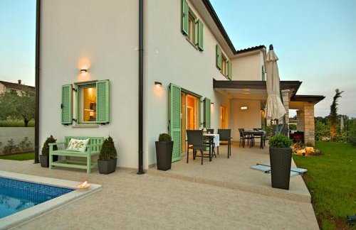 Villa Barbara - Foto 29