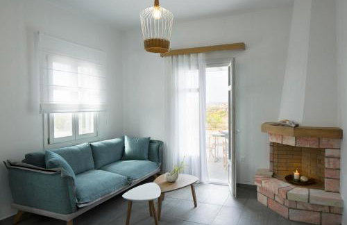 Skinos House Kimolos at Chorio with view - Foto 7