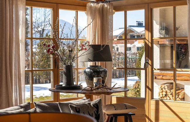 Exclusive Tyrolean Chalet Near Ski Lifts - Foto 28