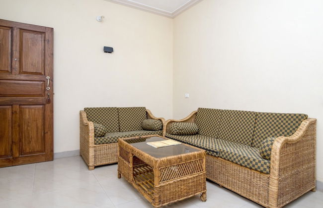 GuestHouser 2 BHK Apartment 30c4 - Foto 3