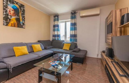 Four-Bedroom Holiday Home In Pristeg - Photo 4