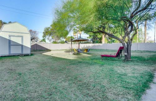 Pet-Friendly Phoenix Home Breezeway and Fenced Yard - Foto 21