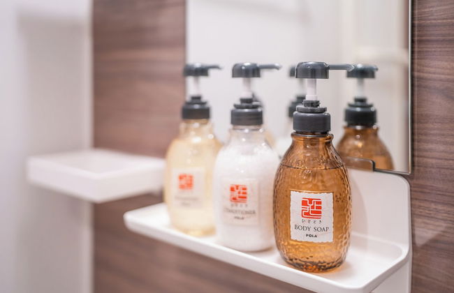 Apartment Hotel 11 Kuromon 4 - Foto 8