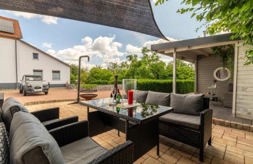 Kleines Eifel Backhaus mit Sauna - Foto 28