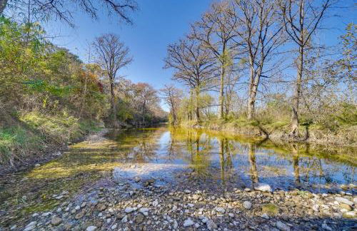 Cozy Bandera Cottage with Medina River Access! - Foto 28