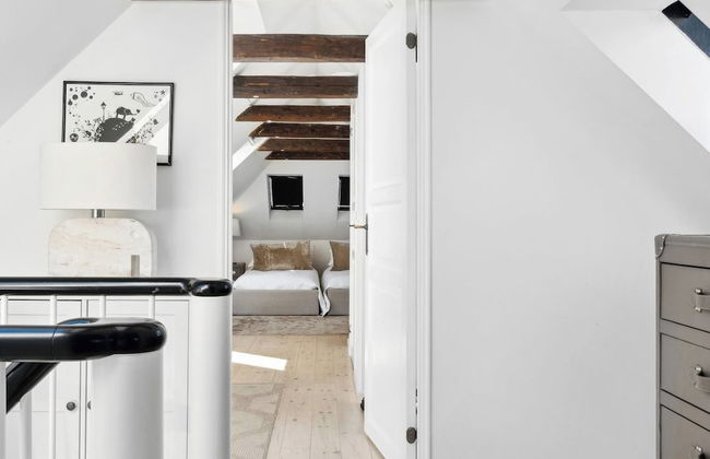 Sanders Swan - Marvellous Villa Close to the Center of Copenhagen - Foto 7