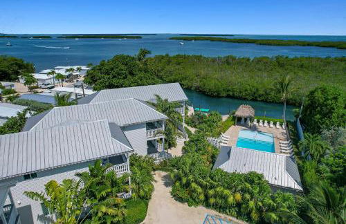 Bayberry Key - Waterfront Boutique Resort, Dock, Direct Water views! - Foto 21