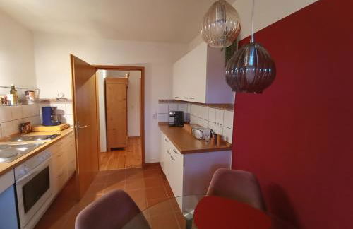 Hochparterre mit Balkon und Gartenblick - Elisabeth von Berg - Foto 6