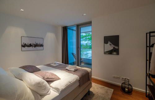 Come2Stay Hafencity - Marco Polo Tower 2 - Foto 1