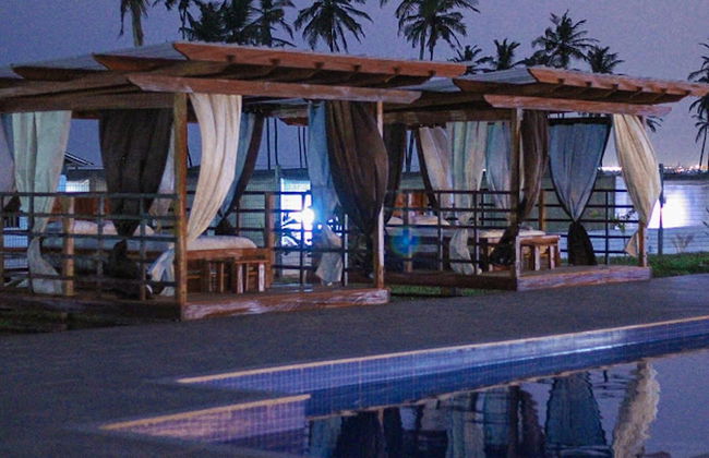 Impeccable 3-bed House in Prampram Accra - Foto 32