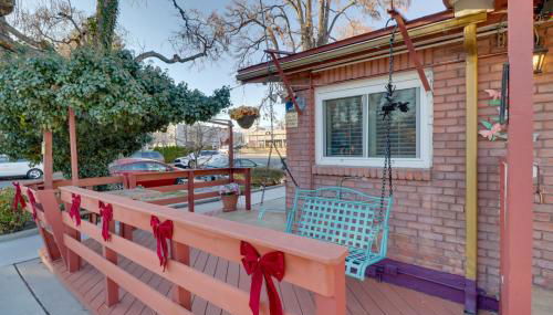 Close to Midtown! Cozy Reno River Cottage - Foto 3