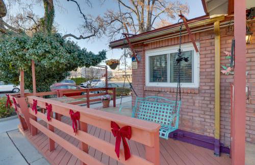 Close to Midtown! Cozy Reno River Cottage - Foto 3