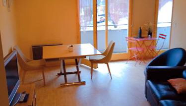 La Suite Célestre Rennes 2 chambres Parking et Balcon Second Lodge - Photo 5