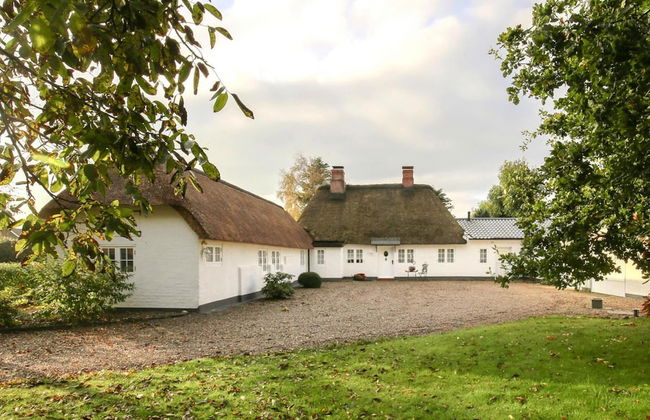 Reetgedecktes Ferienhaus in Humptrup - Foto 20