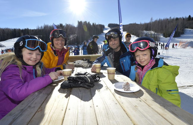 Hassela Ski Resort Cabins - Photo 65