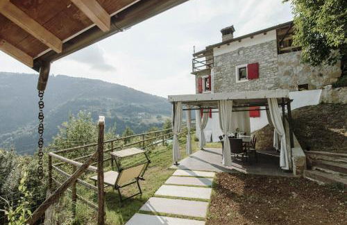 Il Borghetto di Pedevilla casa in montagna - Foto 49