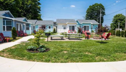 Sister Lake Cottages - Unit 4 - Foto 3