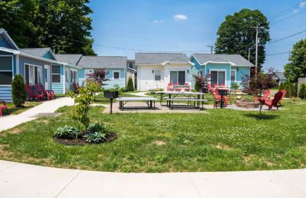 Sister Lake Cottages - Unit 3 - Foto 19