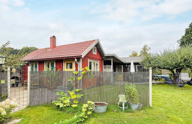 6 Person Holiday Home in Vaxjo-by Traum - Foto 30