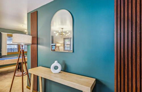 HotTub, Cinema & Games in a Quiet Neighborhood - Foto 13