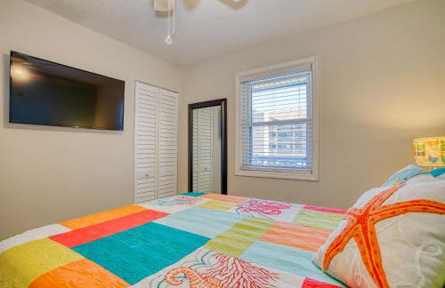 Bella Vista: Marshfront Condo 1 Block To The Beach. Pool & Hot Tub-1st Floor - Photo 41