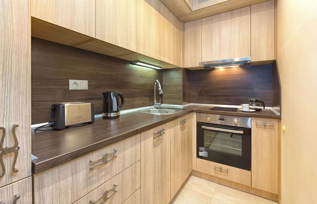 Apartments in Golden Sands - Foto 9