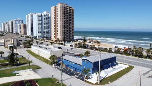 Modern Queen Suite #2 - Steps to Daytona Beach - Foto 4