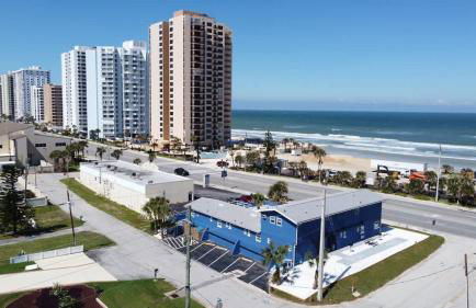 Modern Queen Suite #2 - Steps to Daytona Beach - Foto 4