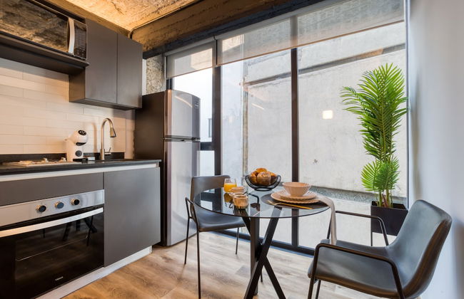 ULIV Apartments El Ángel - Foto 7