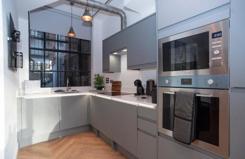 Jewellery Quarter | Luxury Living – Sleeps 8 - Foto 4