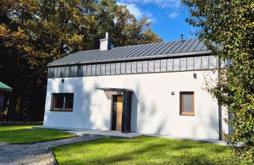 Dom pod lasem - Photo 1