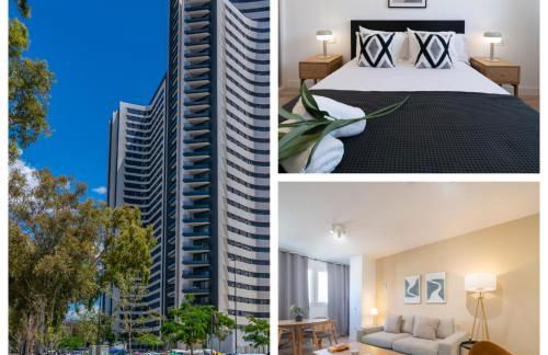 XPCE URBAN 9 MALAGA SKYLINE - Parking Free - Photo 1