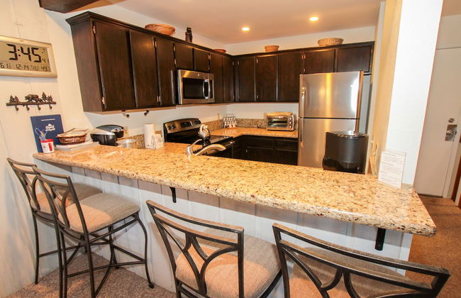 Mammoth Ski & Racquet Club - Foto 26