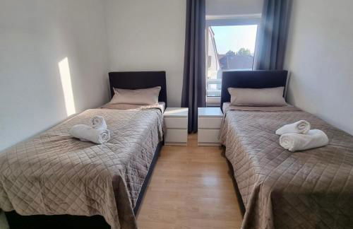 Ferienwohnung Fleiger 4 in Achim Zentrum - Foto 2